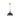 Golden Lighting 3602-L Duncan 1 Light Pendant with Chain in Aged Brass - Crescent Harbor