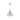 Golden Lighting 3602-L Duncan 1 Light Pendant with Chain in Aged Brass - Crescent Harbor