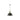 Golden Lighting 3602-L Duncan 1 Light Pendant with Chain in Aged Brass - Crescent Harbor