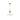 Golden Lighting 3602-L Duncan 1 Light Pendant with Chain in Aged Brass - Crescent Harbor