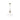 Golden Lighting 3602-L Duncan 1 Light Pendant with Chain in Aged Brass - Crescent Harbor