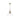 Golden Lighting 3602-L Duncan 1 Light Pendant with Chain in Aged Brass - Crescent Harbor