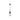 Golden Lighting 3602-S AB-WH Small Pendant with Chain - Crescent Harbor