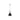 Golden Lighting 3602-S AB-WH Small Pendant with Chain - Crescent Harbor
