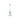 Golden Lighting 3602-S AB-WH Small Pendant with Chain - Crescent Harbor