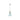 Golden Lighting 3602-S AB-WH Small Pendant with Chain - Crescent Harbor
