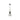 Golden Lighting 3602-S AB-WH Small Pendant with Chain - Crescent Harbor