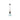 Golden Lighting 3602-S AB-WH Small Pendant with Chain - Crescent Harbor