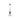 Golden Lighting 3602-S AB-WH Small Pendant with Chain - Crescent Harbor