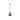 Golden Lighting 3602-S Duncan Mini Pendant with Chain - Crescent Harbor