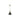 Golden Lighting 3602-S Duncan Mini Pendant with Chain - Crescent Harbor