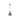Golden Lighting 3602-S Duncan Mini Pendant with Chain - Crescent Harbor