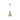 Golden Lighting 3602-S Duncan Mini Pendant with Chain - Crescent Harbor