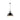 Golden Lighting 3604-L AB-AB Duncan 1 Light Pendant with Rod - Crescent Harbor
