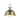 Golden Lighting 3604-L AB-AB Duncan 1 Light Pendant with Rod - Crescent Harbor