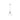 Golden Lighting 3604-L AB-AB Duncan 1 Light Pendant with Rod - Crescent Harbor