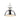 Golden Lighting 3604-L AB-AB Duncan 1 Light Pendant with Rod - Crescent Harbor