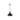 Golden Lighting 3604-L AB-AB Duncan 1 Light Pendant with Rod - Crescent Harbor