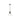 Golden Lighting 3604-L AB-AB Duncan 1 Light Pendant with Rod - Crescent Harbor