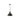 Golden Lighting 3604-L AB-AB Duncan 1 Light Pendant with Rod - Crescent Harbor