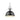 Golden Lighting 3604-L AB-AB Duncan 1 Light Pendant with Rod - Crescent Harbor
