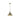 Golden Lighting 3604-L Duncan 1 Light Pendant with Rod - Crescent Harbor