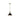 Golden Lighting 3604-L Duncan 1 Light Pendant with Rod - Crescent Harbor