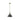 Golden Lighting 3604-L Duncan 1 Light Pendant with Rod - Crescent Harbor