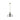 Golden Lighting 3604-L Duncan 1 Light Pendant with Rod - Crescent Harbor