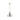 Golden Lighting 3604-L Duncan 1 Light Pendant with Rod - Crescent Harbor
