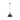 Golden Lighting 3604-L Duncan 1 Light Pendant with Rod - Crescent Harbor