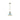 Golden Lighting 3604-L Duncan 1 Light Pendant with Rod - Crescent Harbor