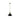 Golden Lighting 3604-L Duncan 1 Light Pendant with Rod - Crescent Harbor