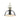 Golden Lighting 3604-L Duncan 1 Light Pendant with Rod - Crescent Harbor