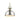 Golden Lighting 3604-L Duncan 1 Light Pendant with Rod - Crescent Harbor