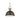 Golden Lighting 3604-L Duncan 1 Light Pendant with Rod - Crescent Harbor