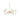 Golden Lighting 3690-6 6-Light Chandelier - Crescent Harbor