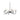 Golden Lighting 3690-6 6-Light Chandelier - Crescent Harbor