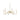 Golden Lighting 3690-6 6-Light Chandelier - Crescent Harbor