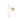 Golden Lighting 3690-A1W NB-IL 1 Light Swing Arm - Crescent Harbor
