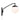 Golden Lighting 3699-A1W 1 Light Articulating Wall Sconce - Crescent Harbor
