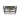 Golden Lighting 4309-FM BLK-BLK-SD Mercer Flush Mount in Matte Black with Seeded Glass - Crescent Harbor