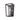 Golden Lighting 4309-WSC BLK-BLK-SD Mercer 1 Light Wall Sconce in Matte Black with Matte Black accents and Seeded Glass - Crescent Harbor