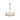 Golden Lighting 6068-5 Marco 5 Light Chandelier - Crescent Harbor