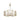 Golden Lighting 6068-5 Marco 5 Light Chandelier - Crescent Harbor