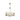 Golden Lighting 6068-5 Marco 5 Light Chandelier - Crescent Harbor