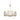 Golden Lighting 6068-5 Marco 5 Light Chandelier - Crescent Harbor