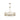 Golden Lighting 6068-8 Marco 8 Light Chandelier - Crescent Harbor
