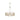 Golden Lighting 6068-8 Marco 8 Light Chandelier - Crescent Harbor