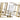 Golden Lighting 6068-8 Marco 8 Light Chandelier - Crescent Harbor
